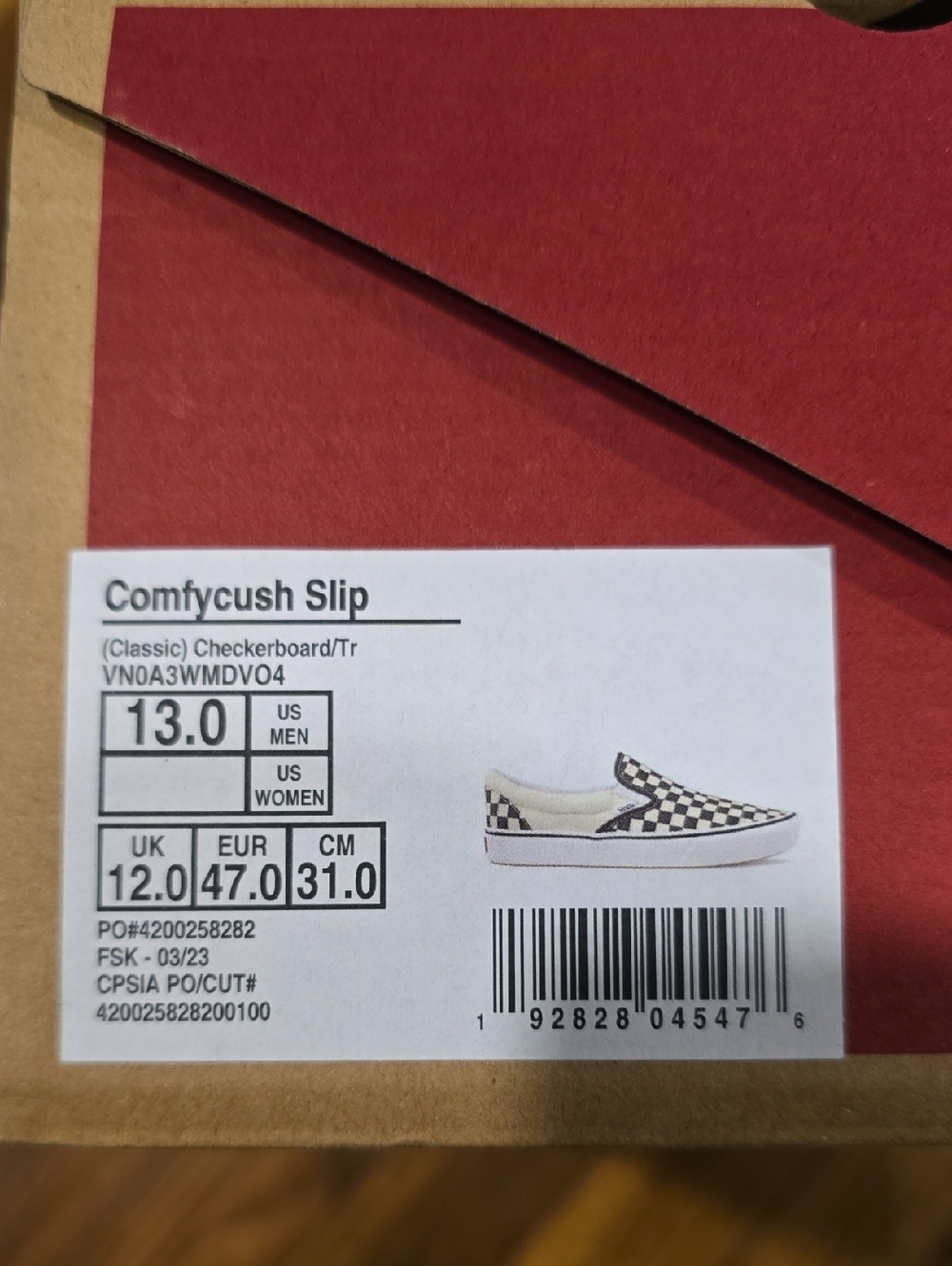 Vans - Picture 5 of 5